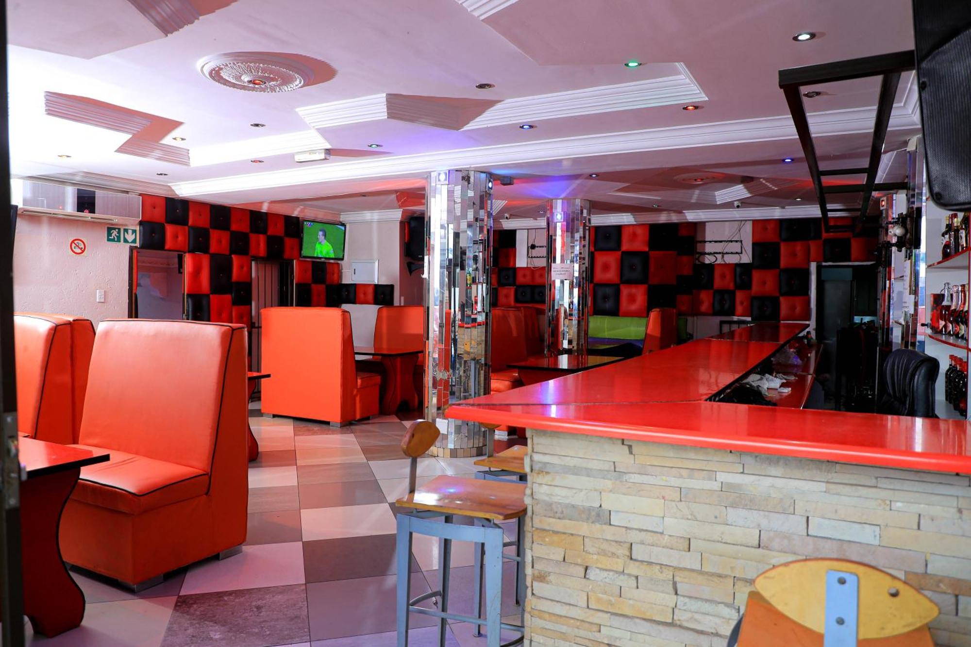 יוהנסבורג Yeoville Hotel מראה חיצוני תמונה