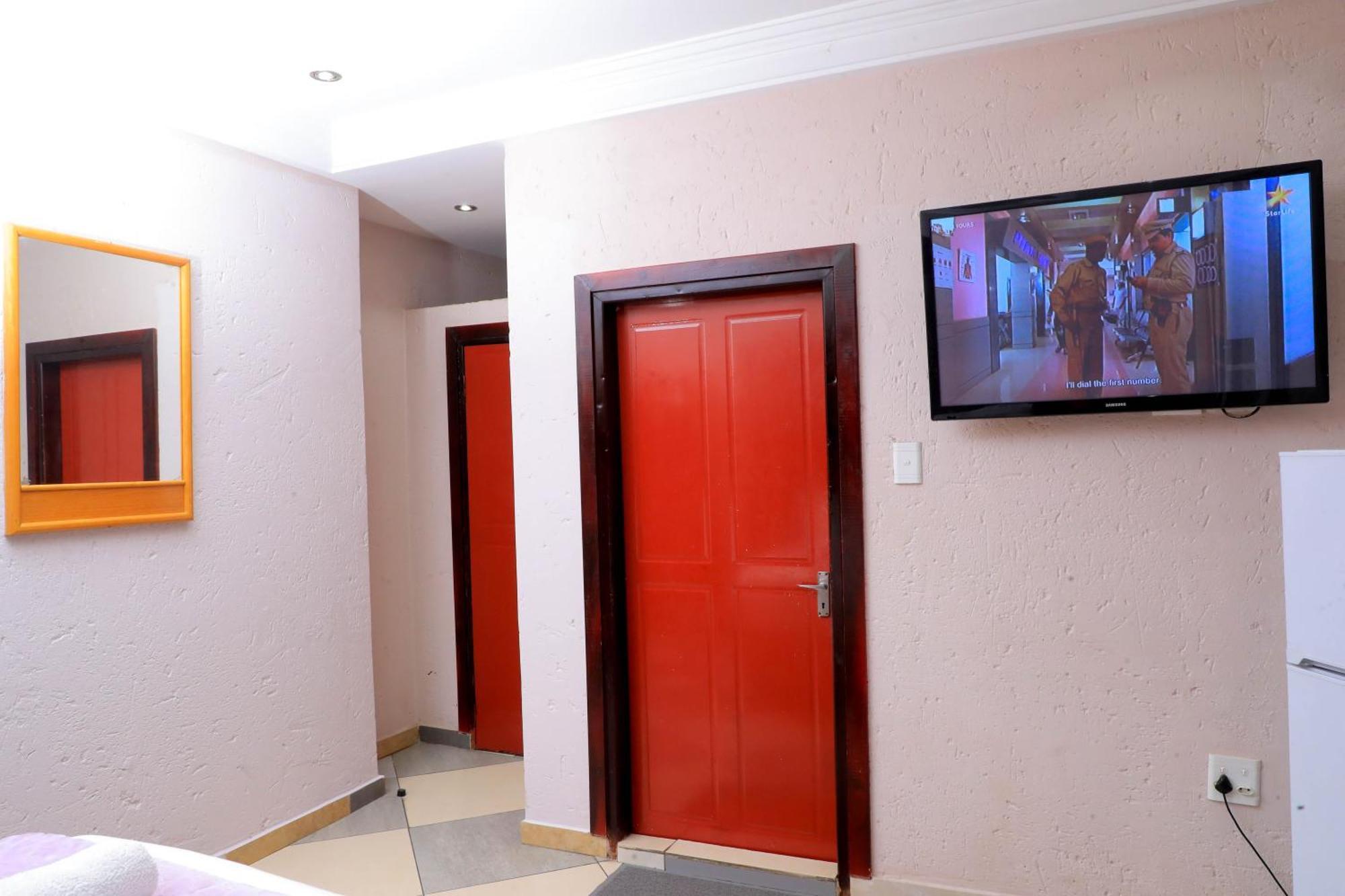 יוהנסבורג Yeoville Hotel מראה חיצוני תמונה