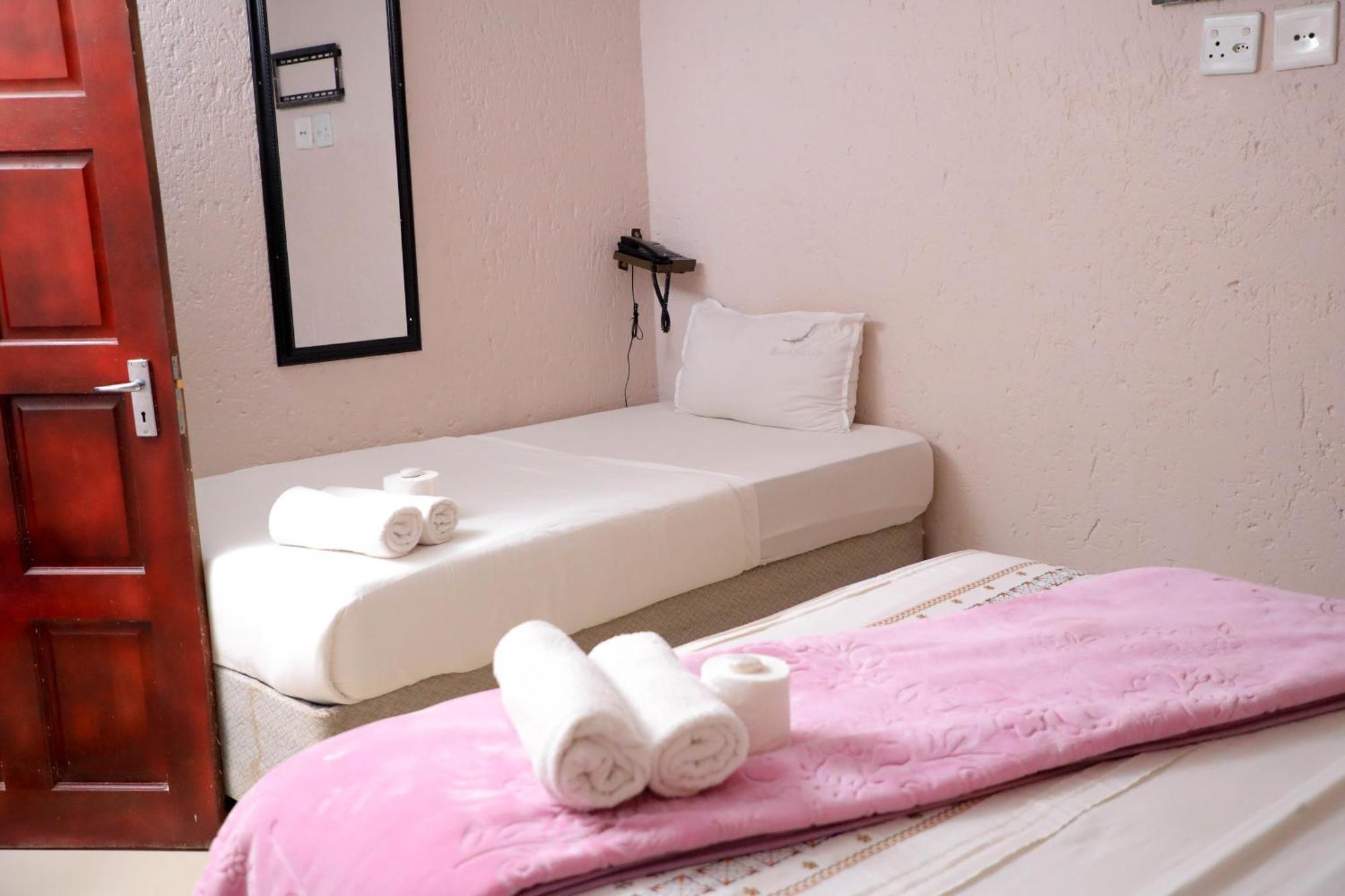 יוהנסבורג Yeoville Hotel מראה חיצוני תמונה